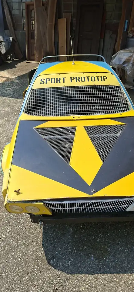 Lancia Beta Montecarlo, foto 10