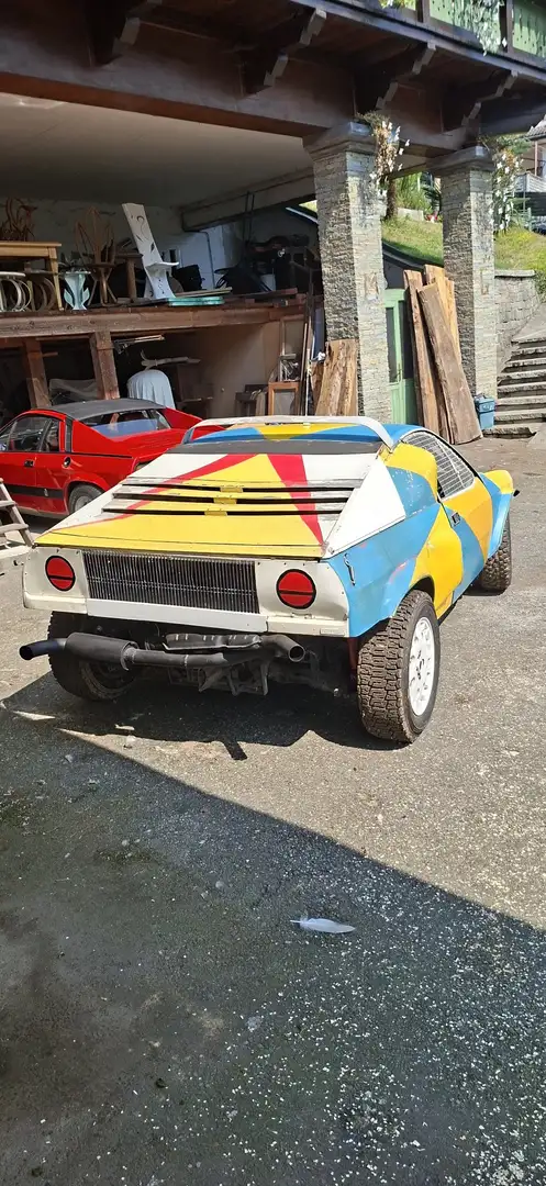 Lancia Beta Montecarlo - 2