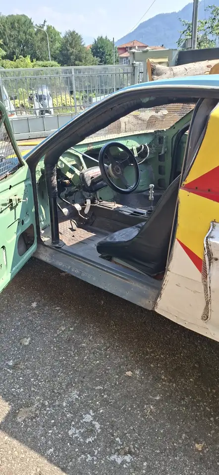 Lancia Beta Montecarlo, foto 8