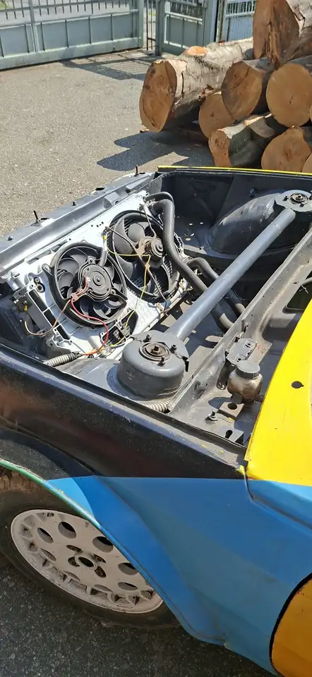 Lancia Beta Montecarlo, foto 11