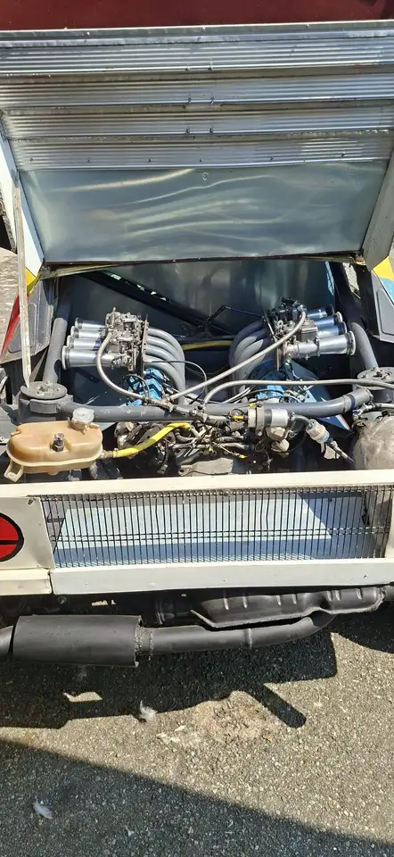 Lancia Beta Montecarlo, foto 6
