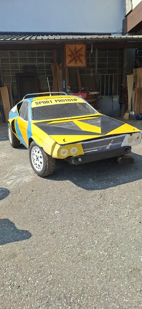 Lancia Beta Montecarlo - 1