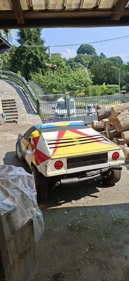 Lancia Beta Montecarlo, foto 3