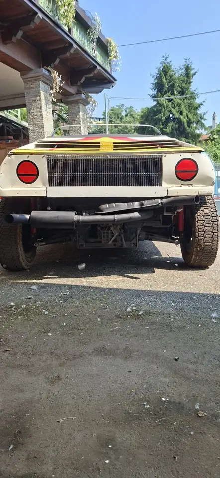 Lancia Beta Montecarlo, foto 5