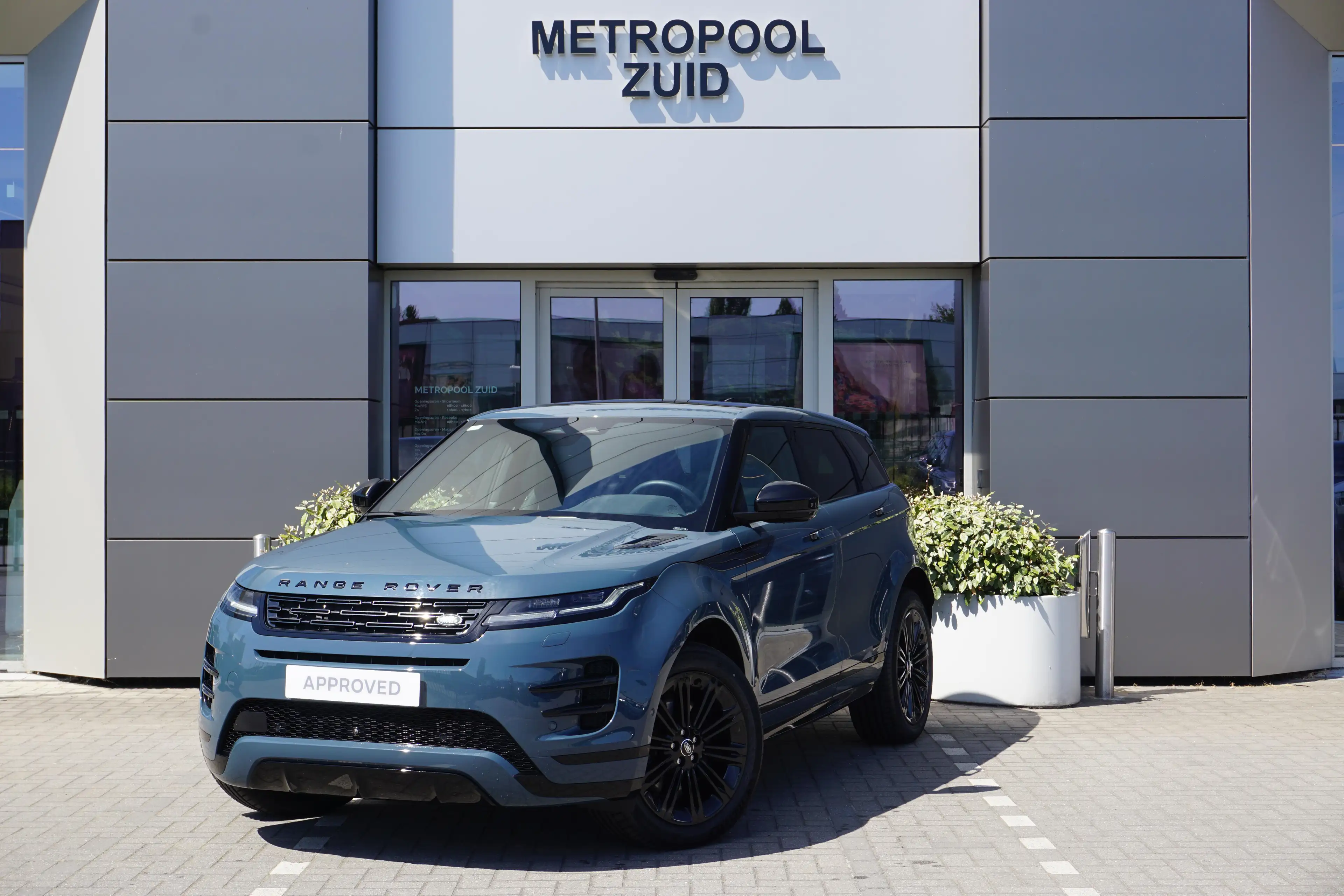 Land Rover Range Rover Evoque 1.5 Plug-in Hybrid P270e Dynamic SE