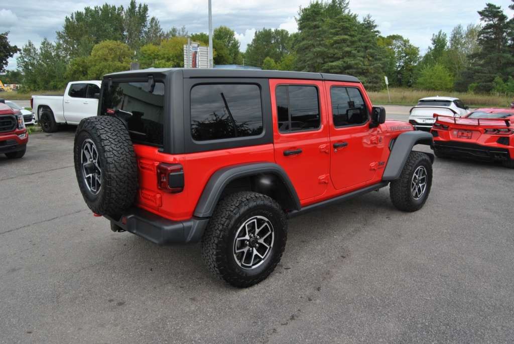 2024 Jeep Wrangler