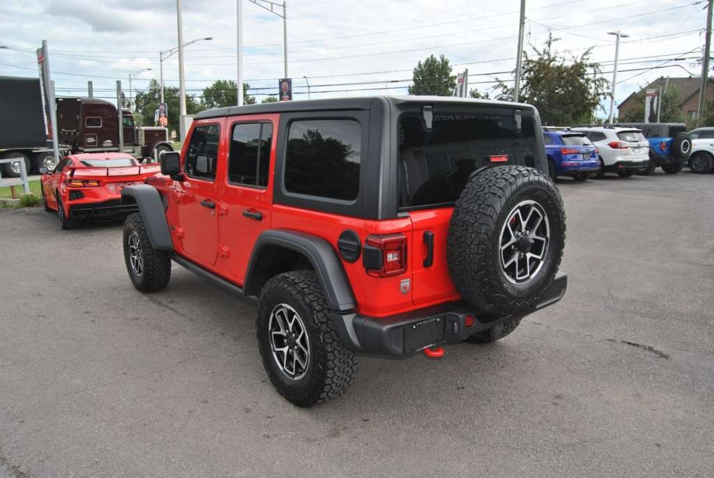 2024 Jeep Wrangler
