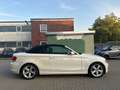 BMW 118 Baureihe 1 Cabrio 118i LEDER XENON GEPFLEGT Blanc - thumbnail 7