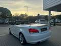 BMW 118 Baureihe 1 Cabrio 118i LEDER XENON GEPFLEGT Blanc - thumbnail 10
