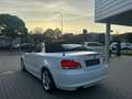 BMW 118 Baureihe 1 Cabrio 118i LEDER XENON GEPFLEGT Blanc - thumbnail 4
