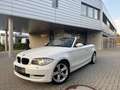 BMW 118 Baureihe 1 Cabrio 118i LEDER XENON GEPFLEGT Blanc - thumbnail 9