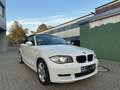 BMW 118 Baureihe 1 Cabrio 118i LEDER XENON GEPFLEGT Blanc - thumbnail 8