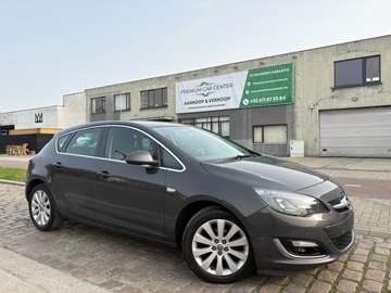 Astra 1.4 Turbo Ultimate / 12 Maanden Garantie