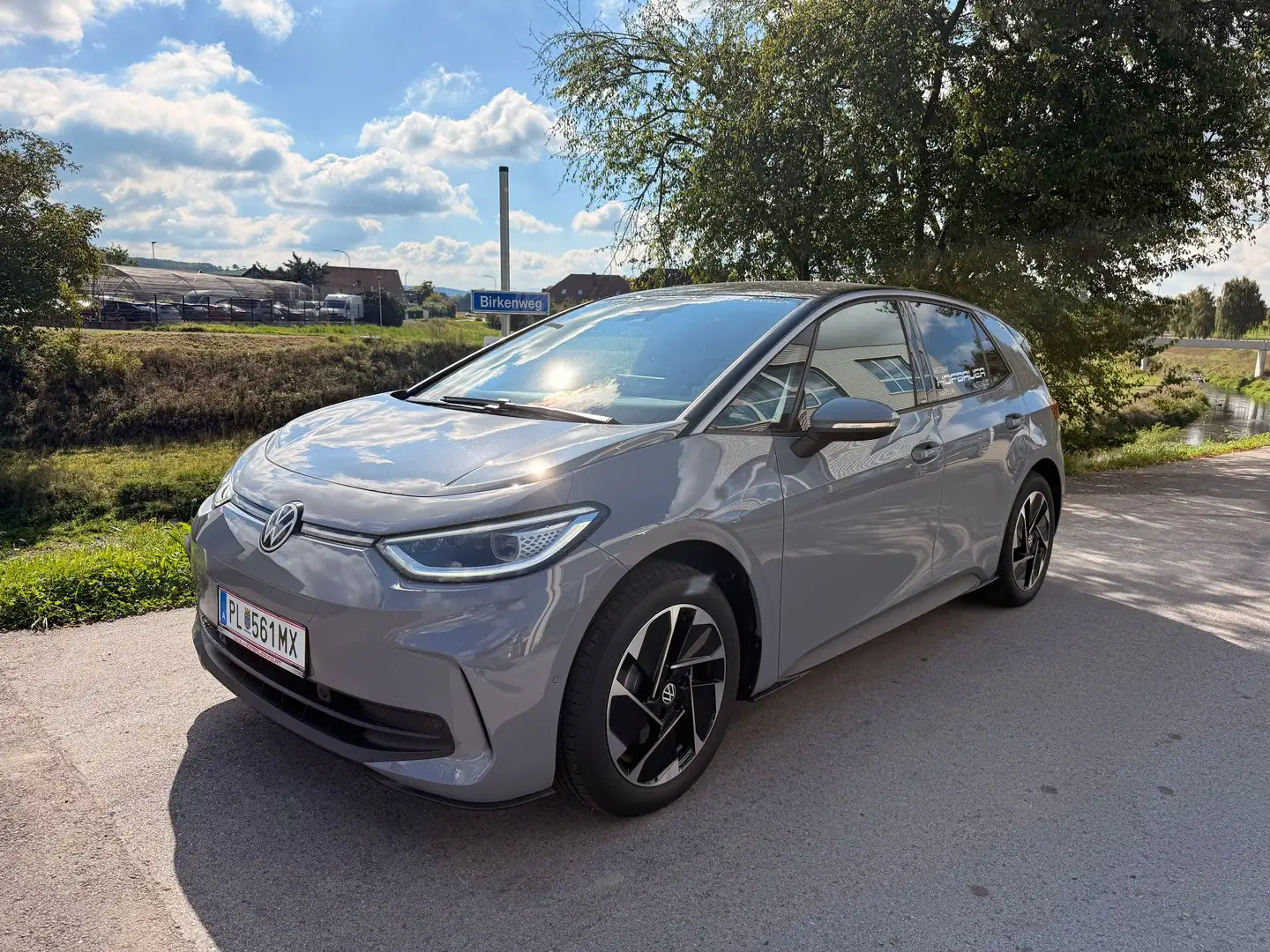 Volkswagen ID.3 Pro  Perf. 170 kW Business Grau - 1