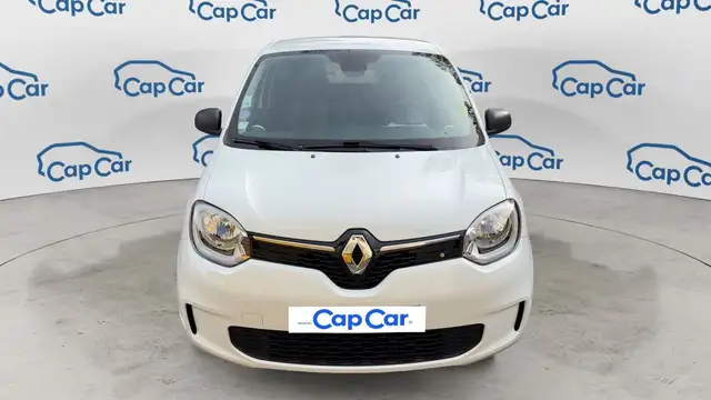 Renault Twingo view 5