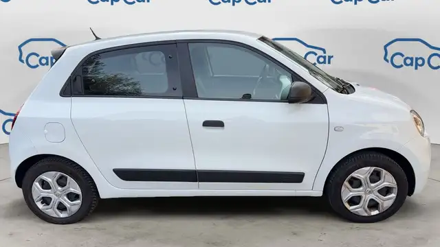 Renault Twingo view 4