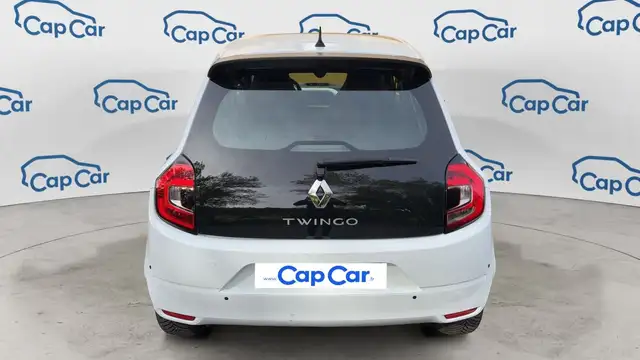 Renault Twingo view 3