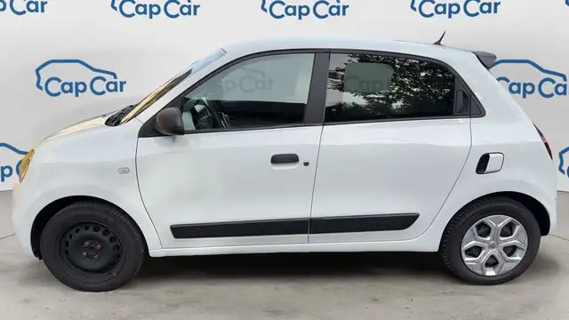 Renault Twingo view 2