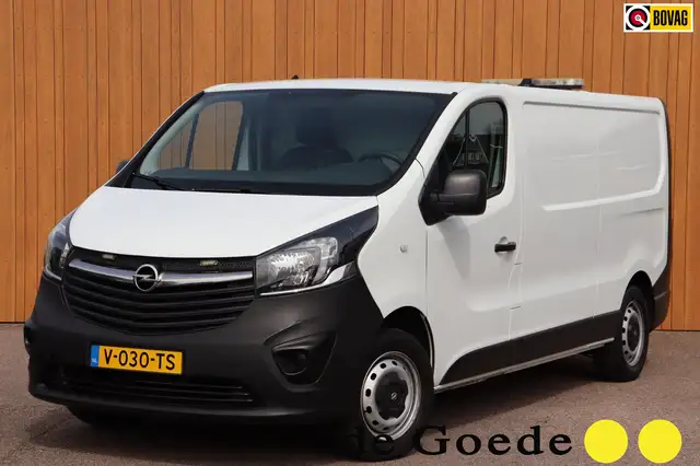 Opel Vivaro 1.6 CDTI L2H1 Edition org. NL-auto