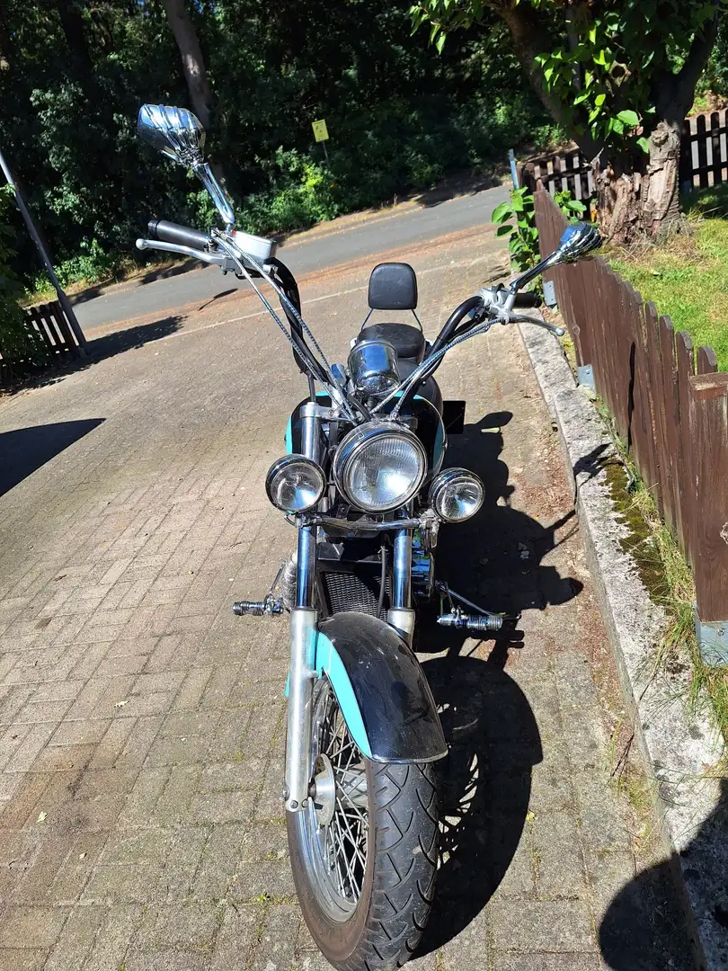 Honda VT 1100 Vert - 1