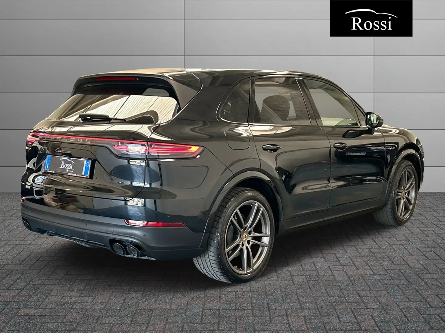 Porsche Cayenne 3.0 e-hybrid tiptronic Nero - 2