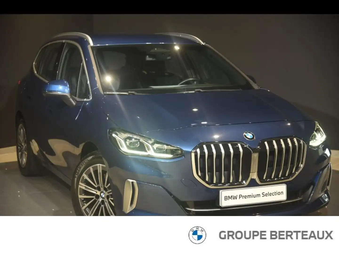 BMW 218 218i 136ch Business Design DKG7 - 2