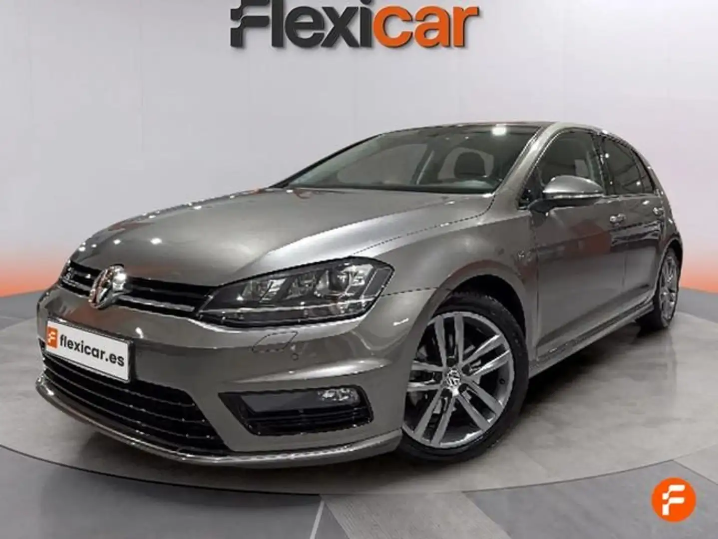 Volkswagen Golf 2.0TDI CR BMT Sport 150 Gris - 2