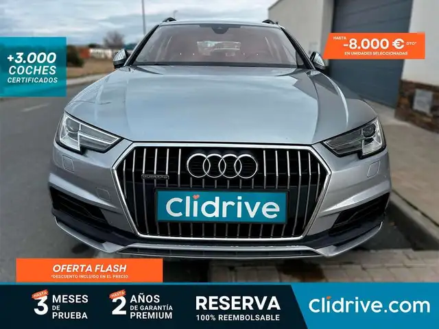 Audi A4 allroad quattro 2.0TDI S-Tronic 120kW