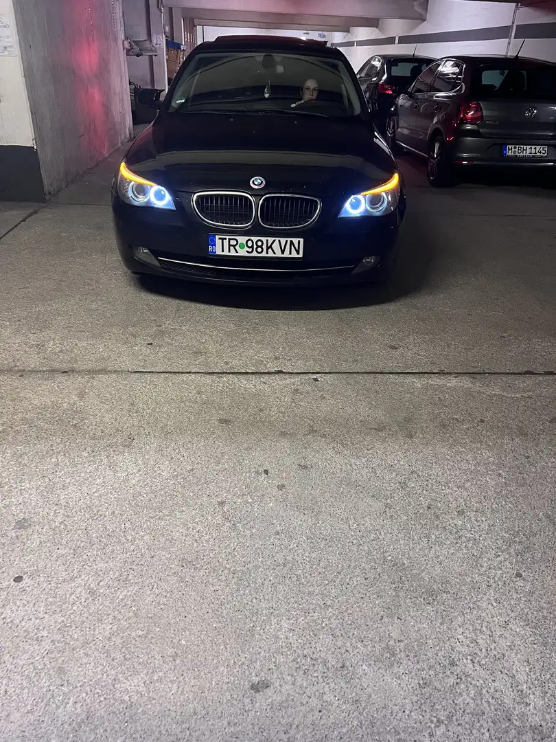 BMW 520 520d Aut. Edition Lifestyle - 1