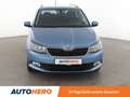 Skoda Fabia 1.2 TSI Joy*PDC*SHZ*TEMPO*KLIMA*GARANTIE* Blau - thumbnail 9