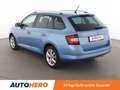 Skoda Fabia 1.2 TSI Joy*PDC*SHZ*TEMPO*KLIMA*GARANTIE* Blau - thumbnail 4
