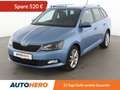 Skoda Fabia 1.2 TSI Joy*PDC*SHZ*TEMPO*KLIMA*GARANTIE* Blau - thumbnail 1