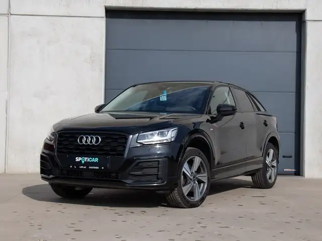 Audi Q2 1.6 MT6 116PK|S-LINE|LEDER|CAMERA|NAVI