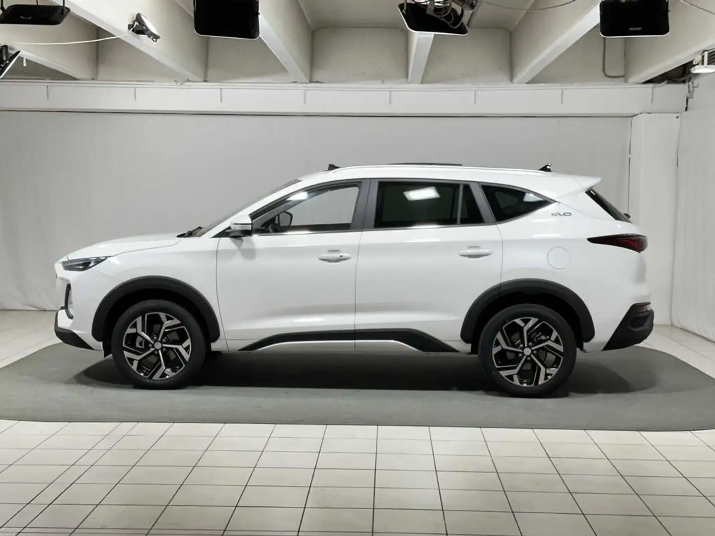 EVO EVO7 Evo 7 1.5 turbo 174cv 6p.ti dct Blanc - 2