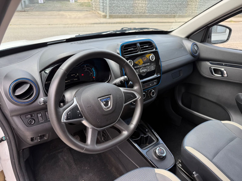 Dacia Spring Electric Comfort — photo 10