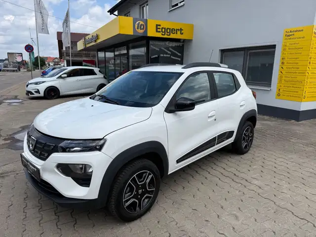 Dacia Spring Electric Comfort