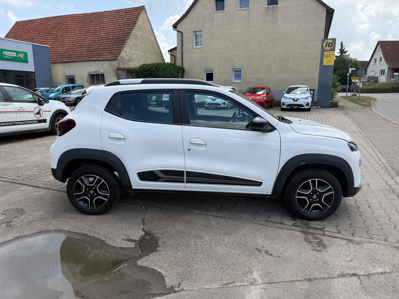 Dacia Spring Electric Comfort — photo 6