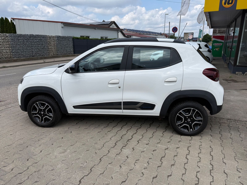 Dacia Spring Electric Comfort — photo 2
