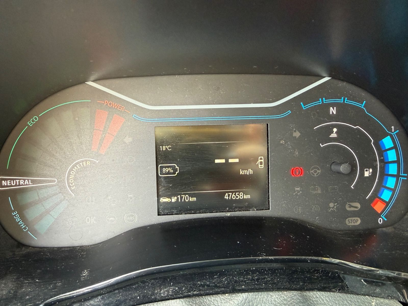 Dacia Spring Electric Comfort — photo 12