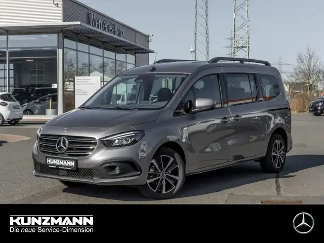 Mercedes-Benz Classe T T 180 PROGRESSIVE Lang Navi Kamera Keyless SHZ