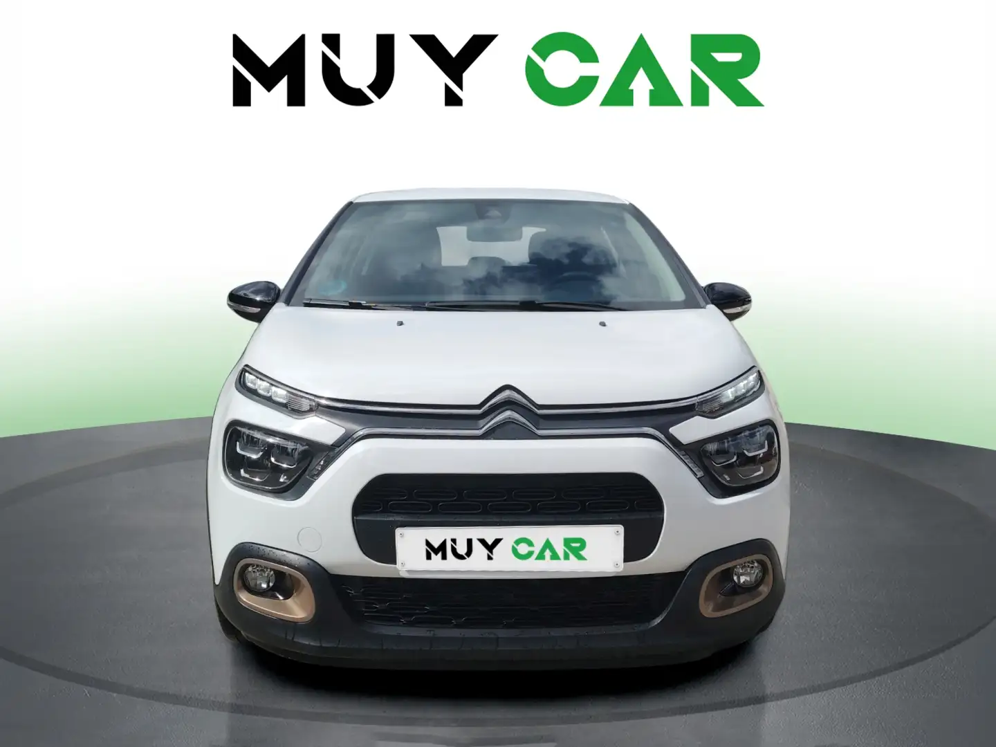 Citroen C3 1.5BlueHDi S&S C-Series 100 Blanco - 2