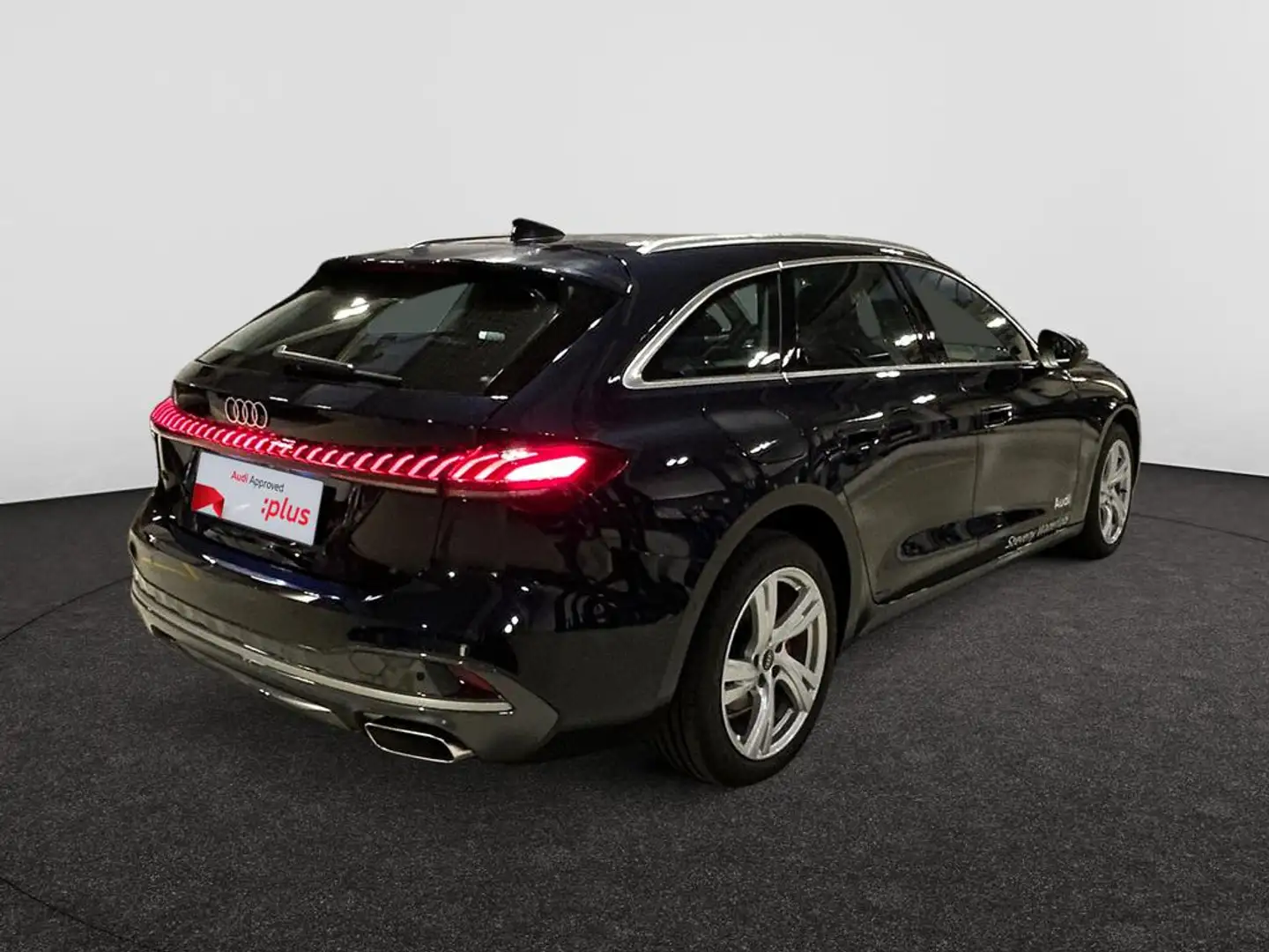 Audi A5 Avant Audi A5 Avant Advanced TFSI 110 kW S tronic Blau - 2