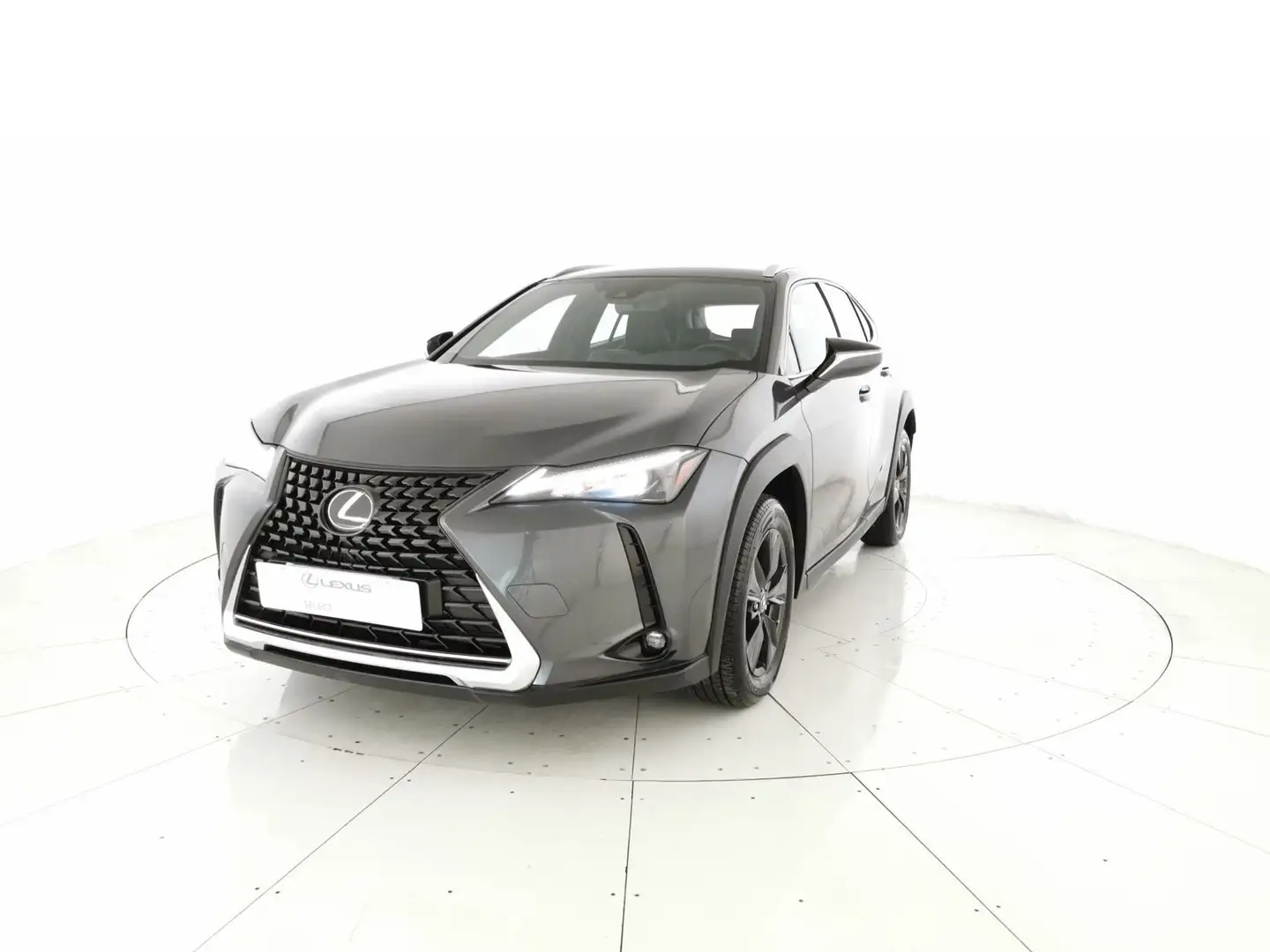 Lexus UX 250h 250h 2.0 Urban 2wd cvt Grijs - 1