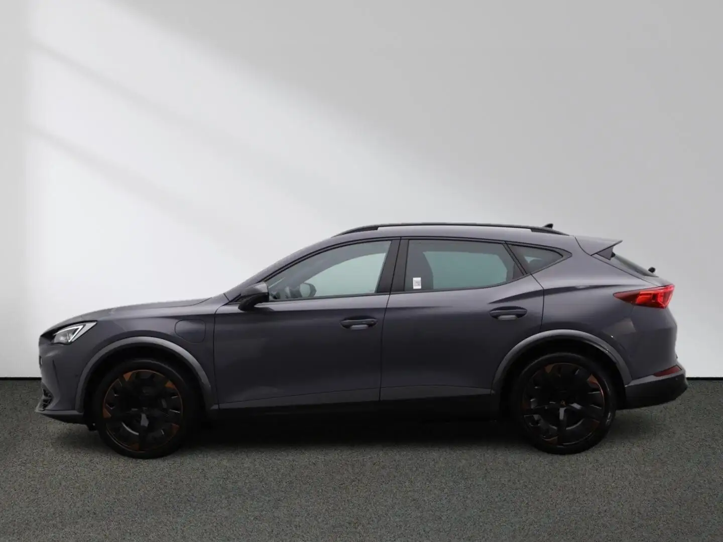 CUPRA Formentor 1.4 eHybrid CarPlay LED Digi-Cockpit Gris - 2