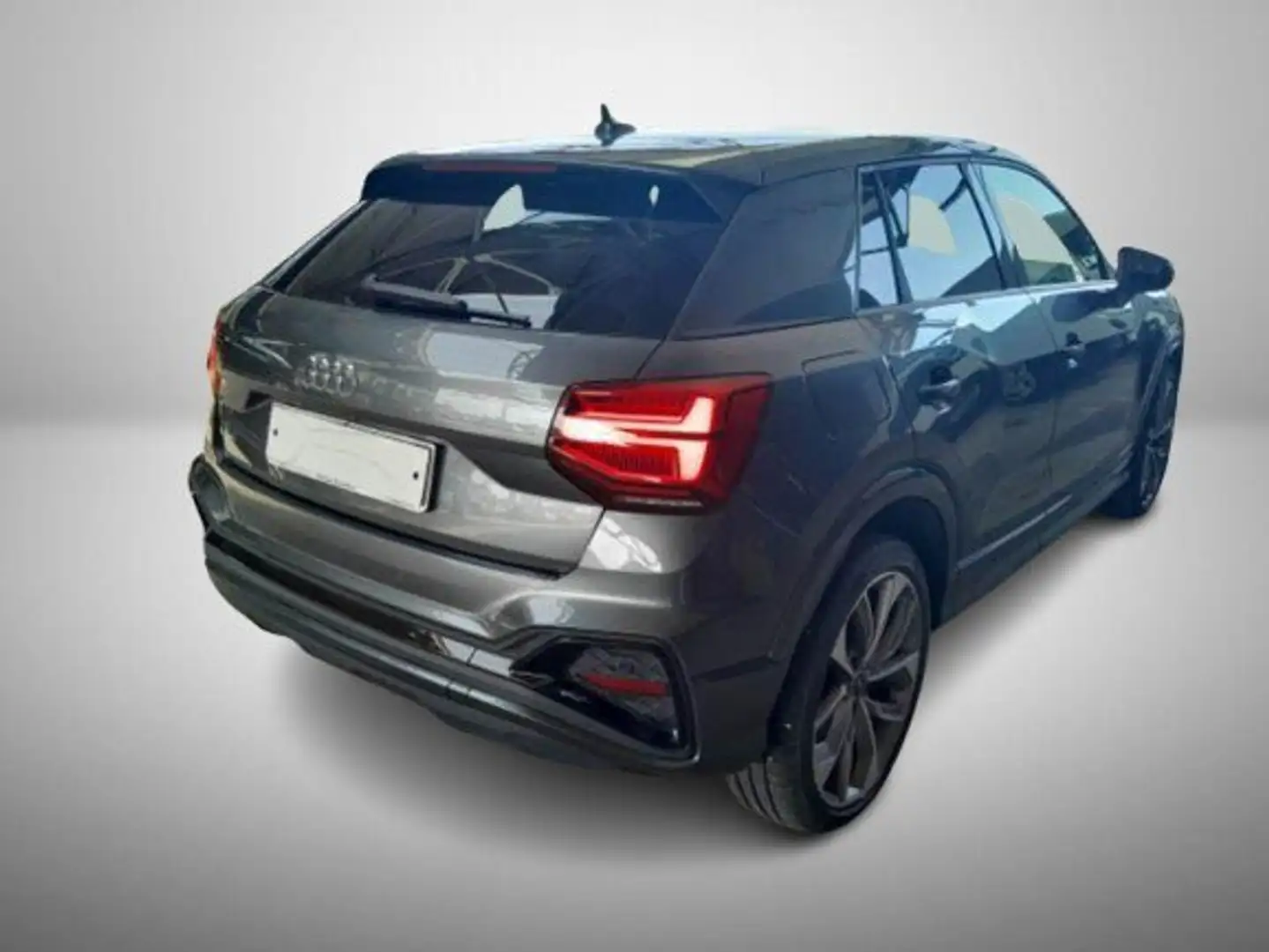 Audi Q2 Q2 35 TFSI S tronic Identity Black Gris - 2