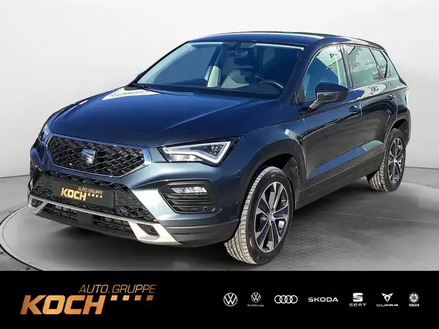SEAT Ateca 2.0 TDI Style GRA*SHZ*FullLink*Klima