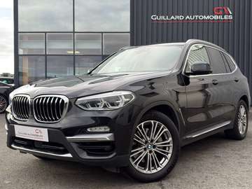 XDRIVE 25 d LUXURY 231ch (G01) BVA8