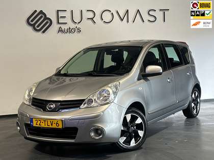 Nissan Note 1.4 Life + Airco Cruise Trekhaak Nieuwe Apk