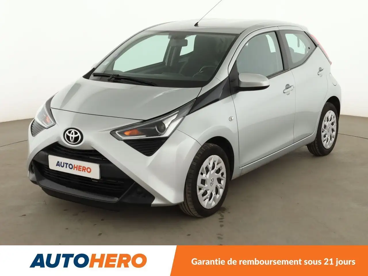 Toyota Aygo 1.0 VVT-i X-Play