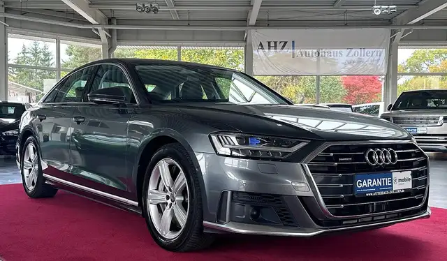 Audi A8 60 TDI quattro S Line Sport Paket LASER ACC